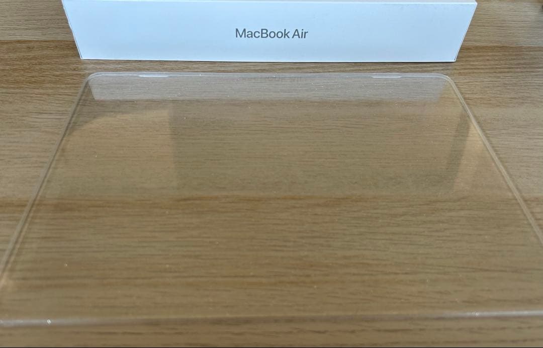 Apple MacBook Air 13インチ スペースグレー(2024年)