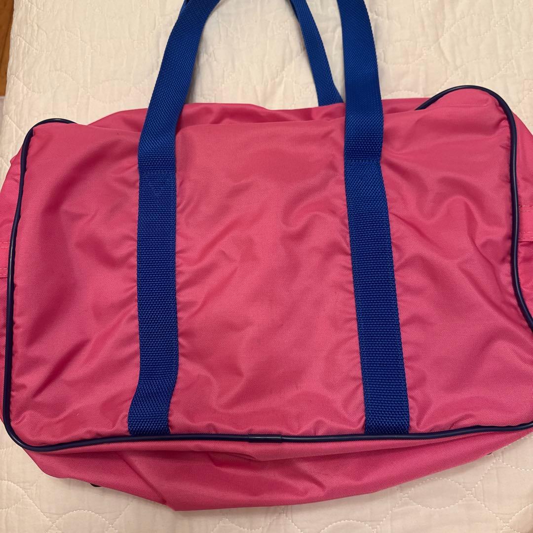 旧ワッぺ スクバ ピンク - メルカリ