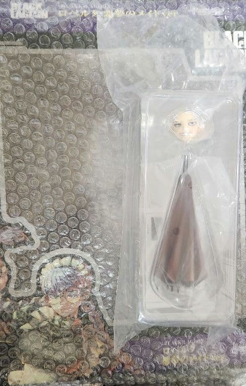 BLACK LAGOON ロベルタ 悪夢のメイドVer. 猟犬顔 仕込み傘付き