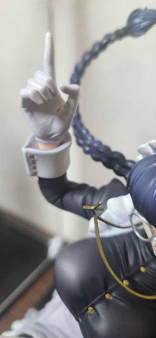 BLACK LAGOON ロベルタ 悪夢のメイドVer. 猟犬顔 仕込み傘付き