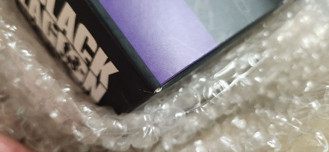 BLACK LAGOON ロベルタ 悪夢のメイドVer. 猟犬顔 仕込み傘付き