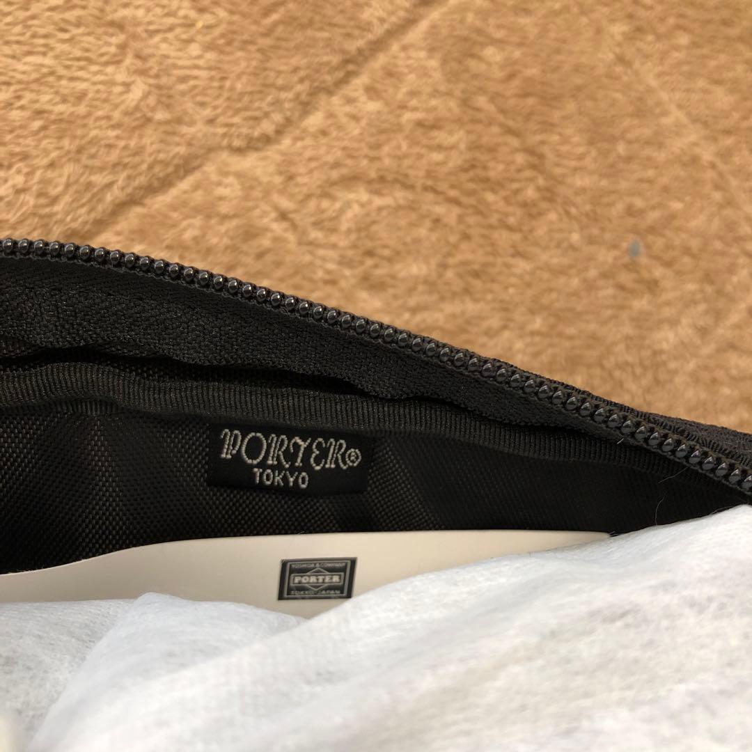 PORTER TANGO ポーター 丹後 ポーチ ブラック 黒