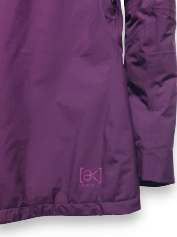 Burton [ak] GORE-TEX フレアダウンジャケット レディース