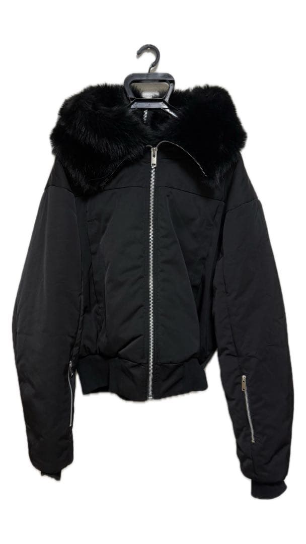 no mass prod N2B sizeMファージャケットブラックopium