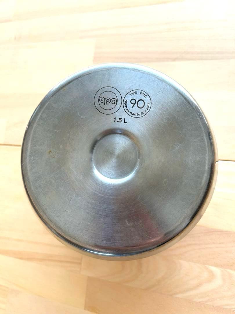 OPA Mari マリ ステンレスケトル 1.5L
