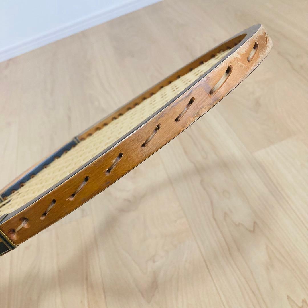 ☆激レア☆Wilson ADVANTAGE アドバンテージ 木製ラケット G3