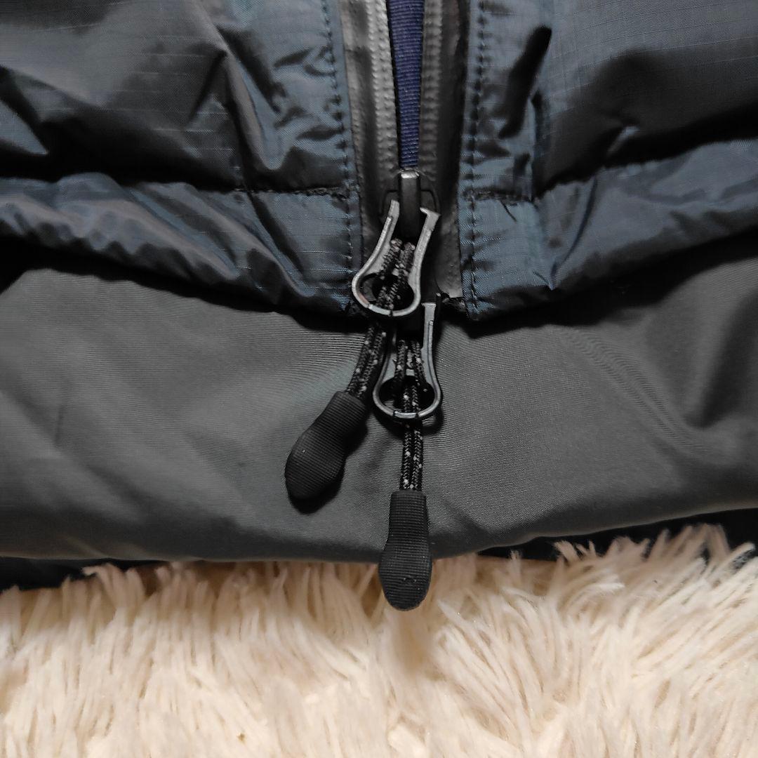 美品✨NANGA アーバンリサーチ iD ダウンジャケット Mサイズ ネイビー