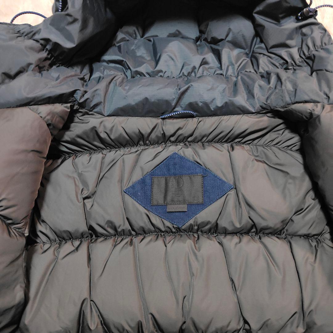 美品✨NANGA アーバンリサーチ iD ダウンジャケット Mサイズ ネイビー