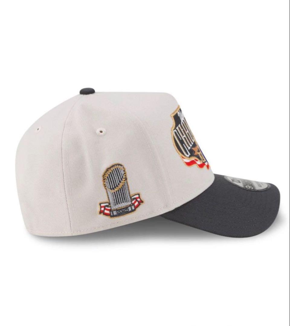 ロサンゼルスドジャース 2025年ワールドシリーズキャップ