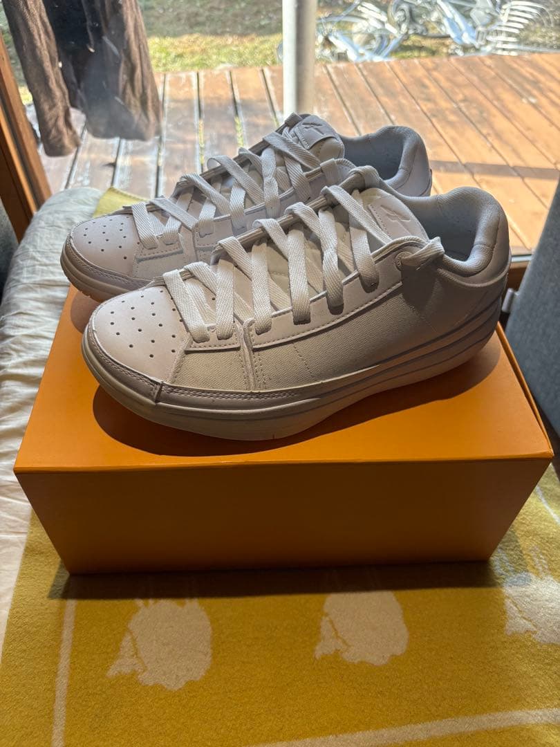 バスケ用バッグ SPO EASY1 White 28.5cm