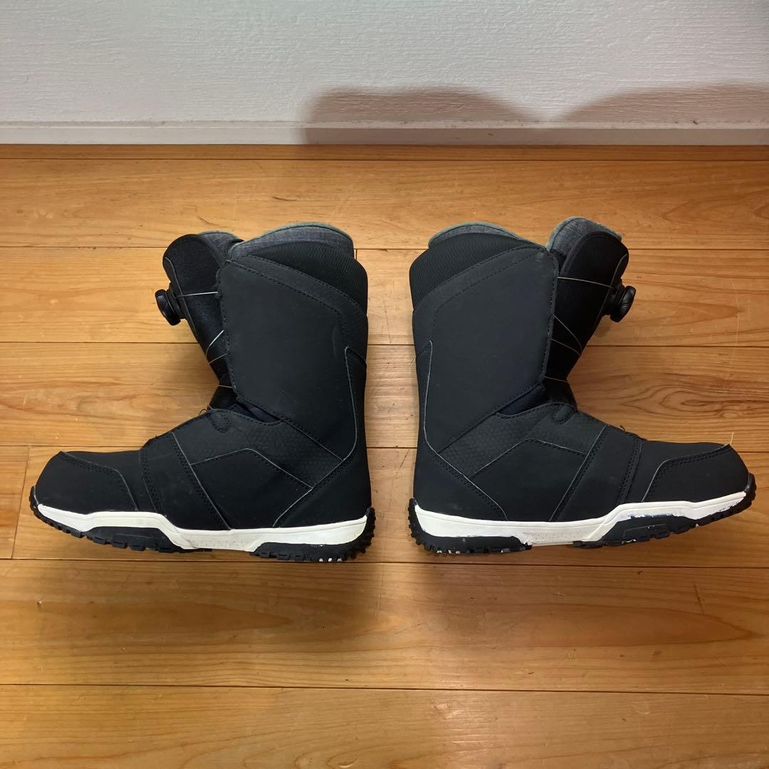 ナイデッカー　スノーボードブーツ　25.5