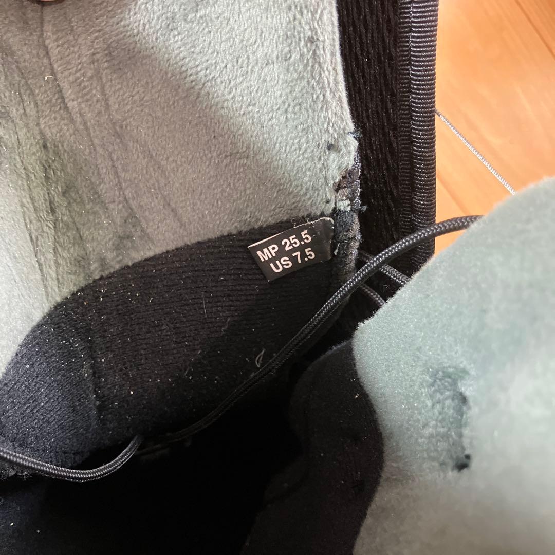 ナイデッカー　スノーボードブーツ　25.5