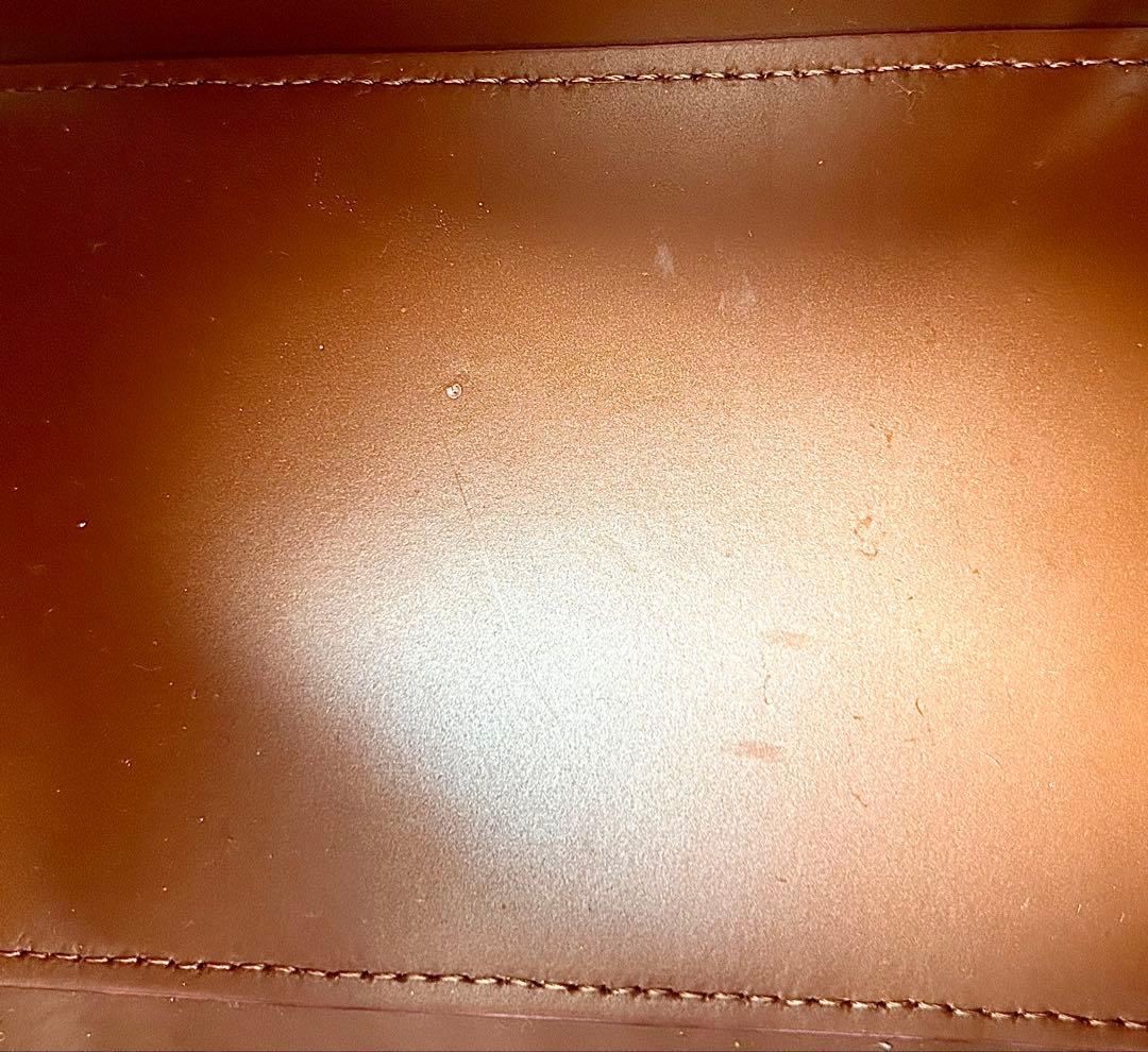 ☆新年特別限定価格☆約7万購入 コーチ保存袋レザー ミニ ベネット