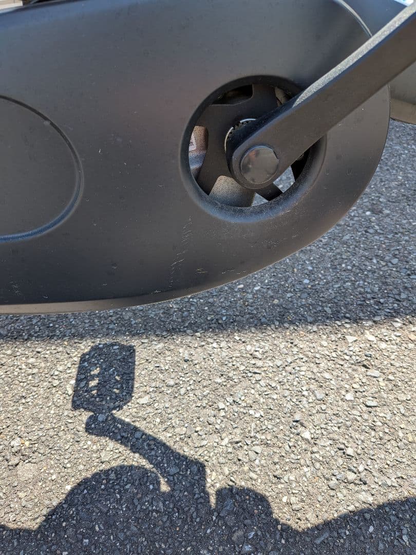 パナソニック / ギュット・クルームR・DX　BE-FRD031 電動自転車