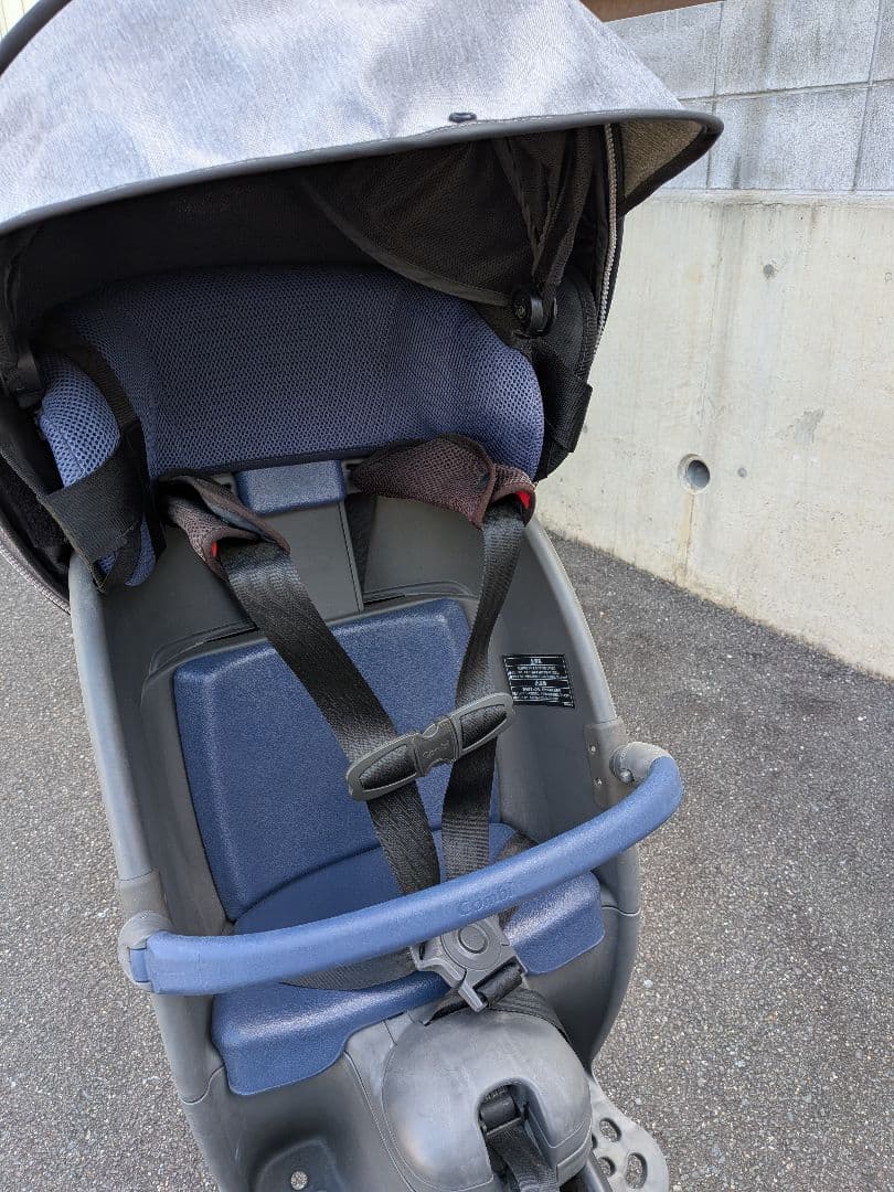 パナソニック / ギュット・クルームR・DX　BE-FRD031 電動自転車