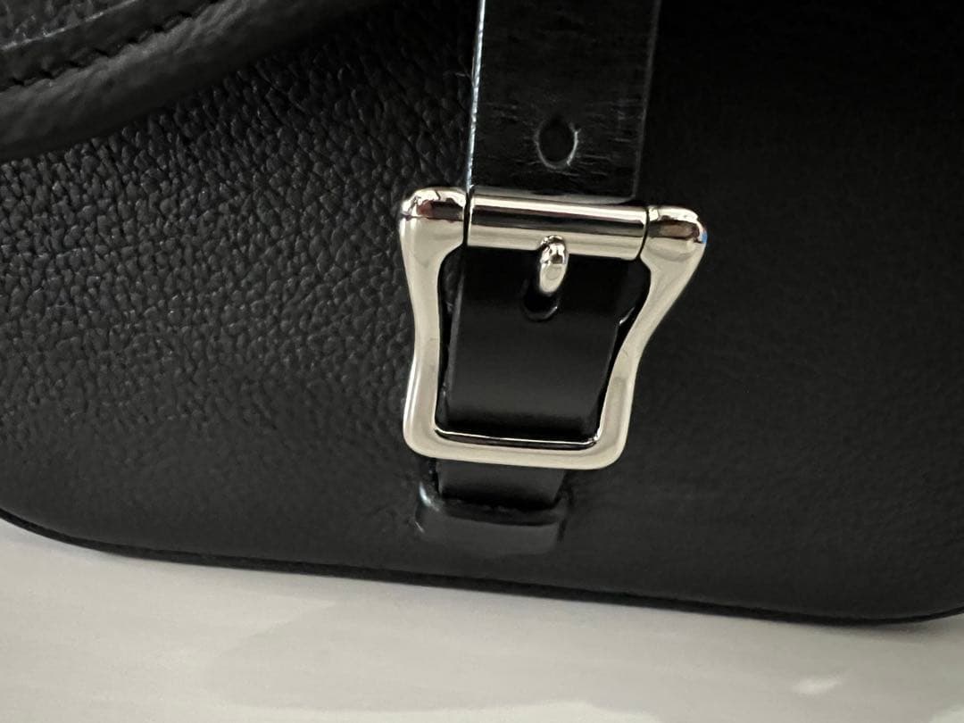 ほぼ未使用品 限定 ワイルドスワンズ × ソメス 860 ショルダーバッグ