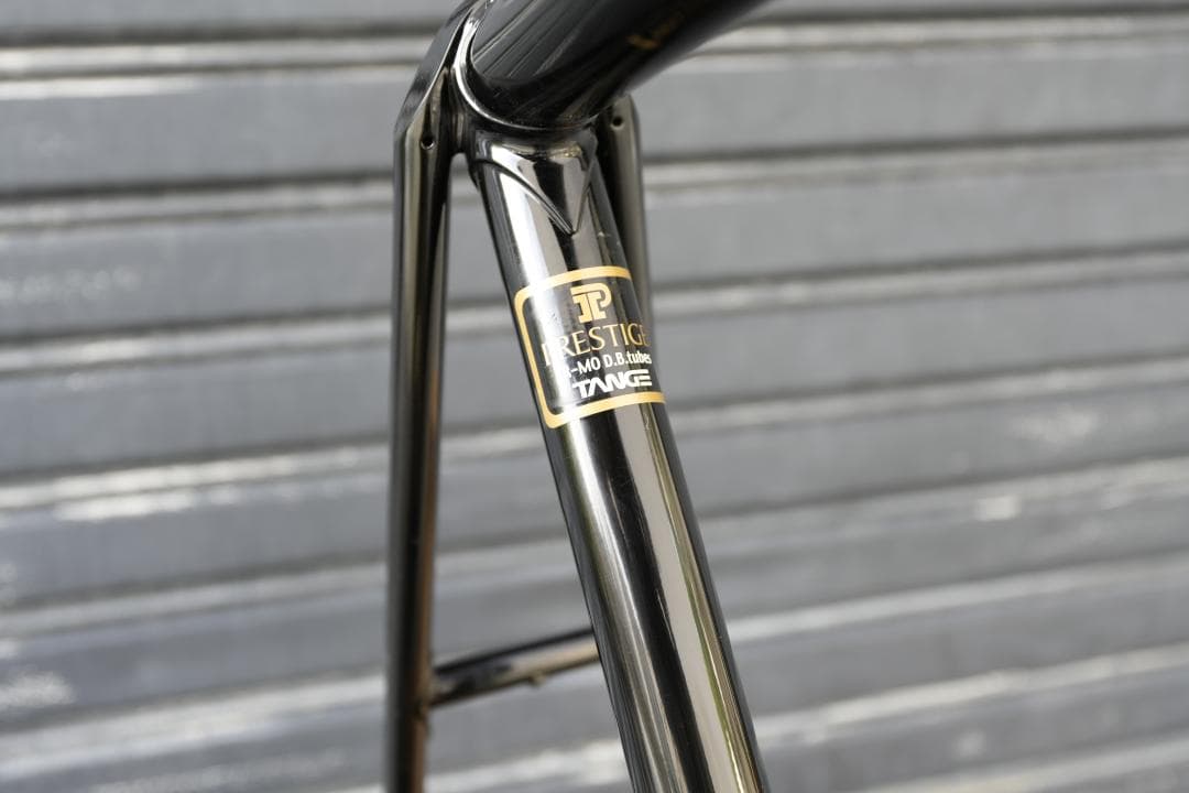 パナソニック クロモリフレームセット FRCD05 パナモリ - メルカリ