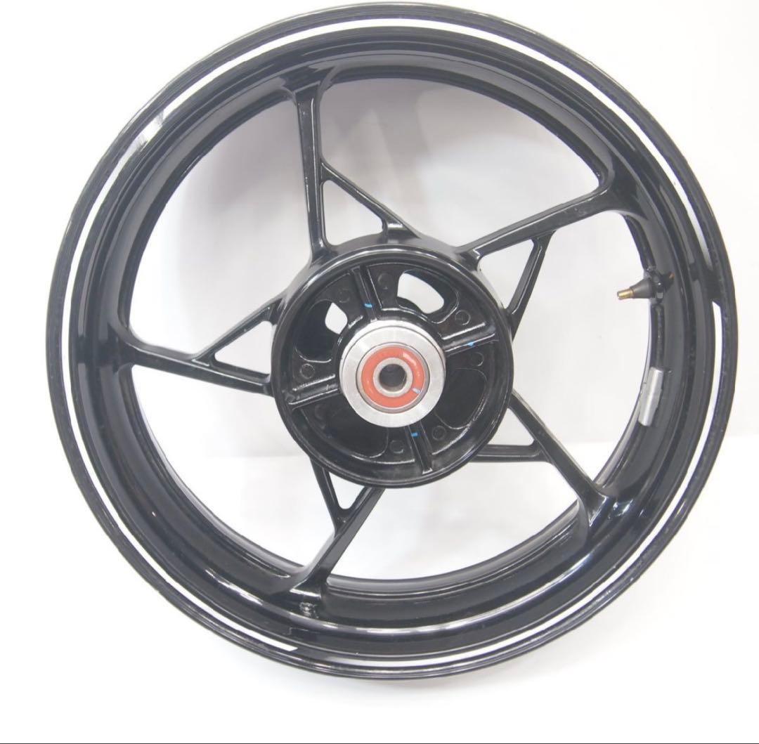 CRF150RⅡ DID強リム 19インチ フロントホイール