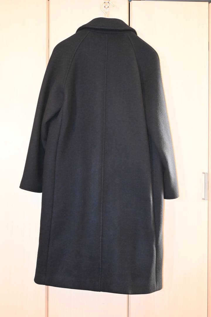 PUBLIC TOKYO オーバーステンカラーコート