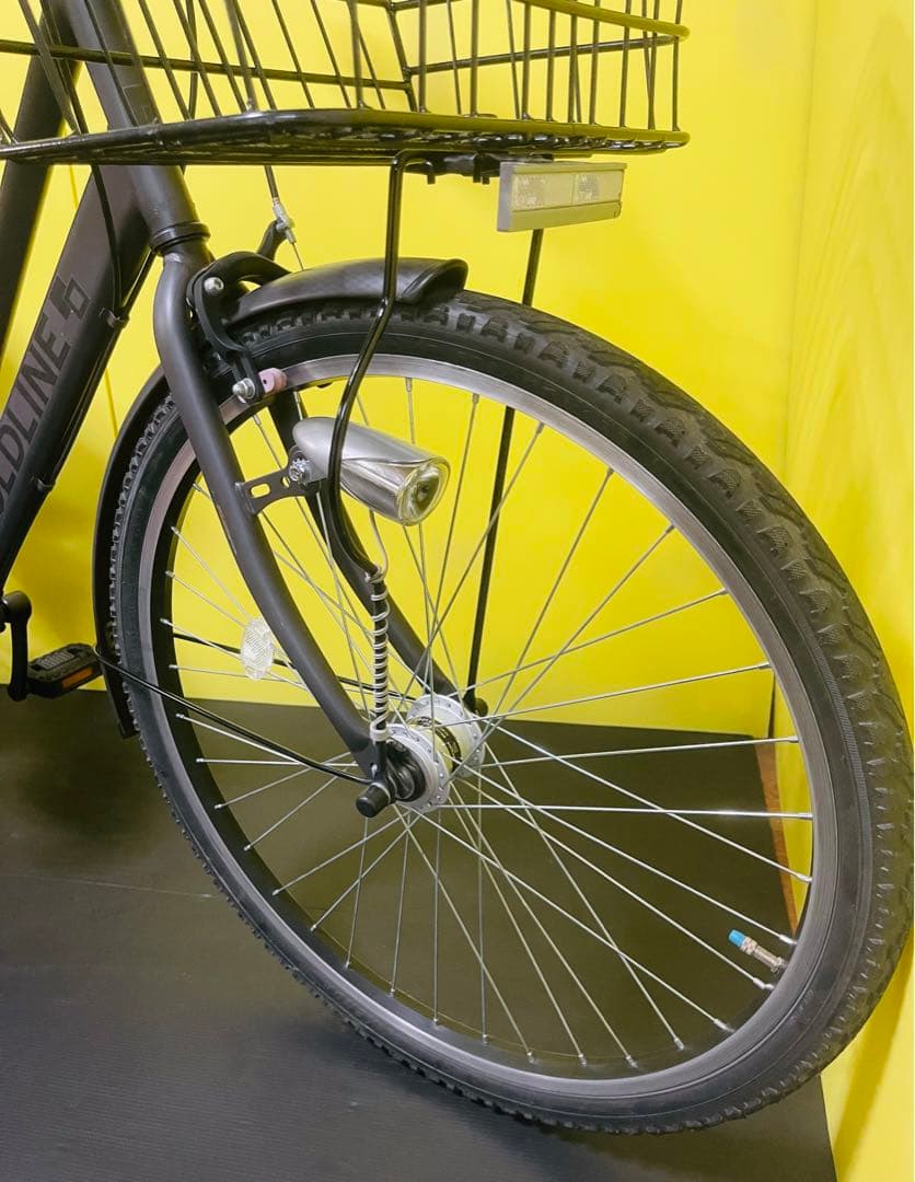 ⭐︎【完動品】トンボチャリ⭐︎ 錆有26インチ