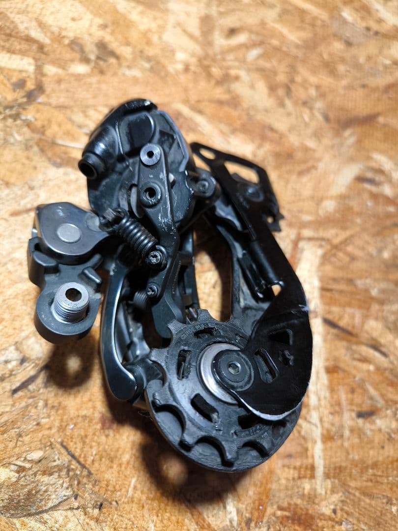 MTB Shimano XTR Di2 RD 9050 リアディレイラー