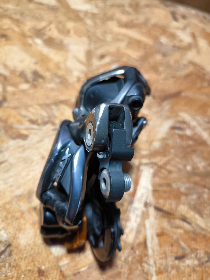 MTB Shimano XTR Di2 RD 9050 リアディレイラー