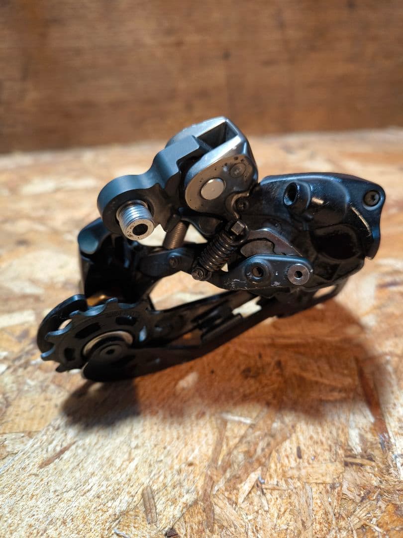 MTB Shimano XTR Di2 RD 9050 リアディレイラー