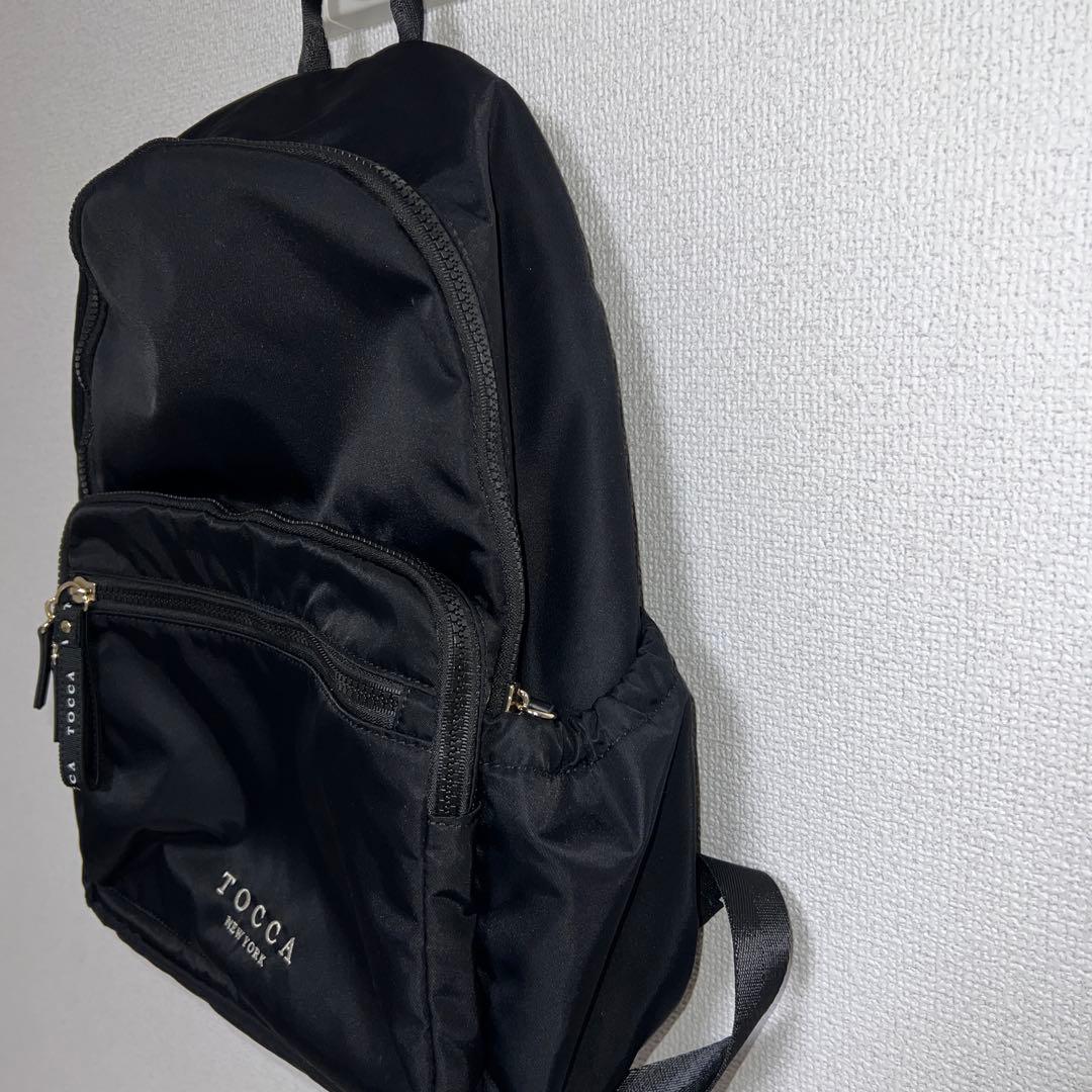 TOCCA 10ポケットバックパック リュック