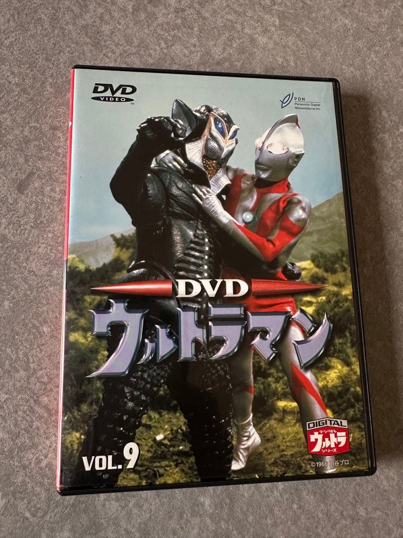 ウルトラマン10枚セット　初代　貴重