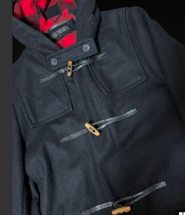 VERONIQUE BRANQUINHO ヴェロニクブランキーノ　ダッフルコート