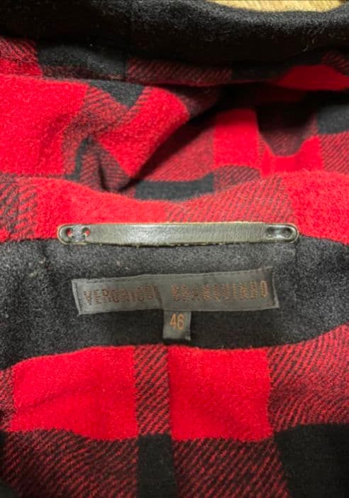 VERONIQUE BRANQUINHO ヴェロニクブランキーノ　ダッフルコート