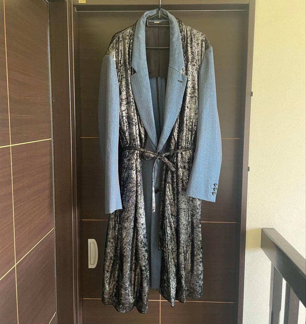 comme des garçon homme plus 19awチェスターコート