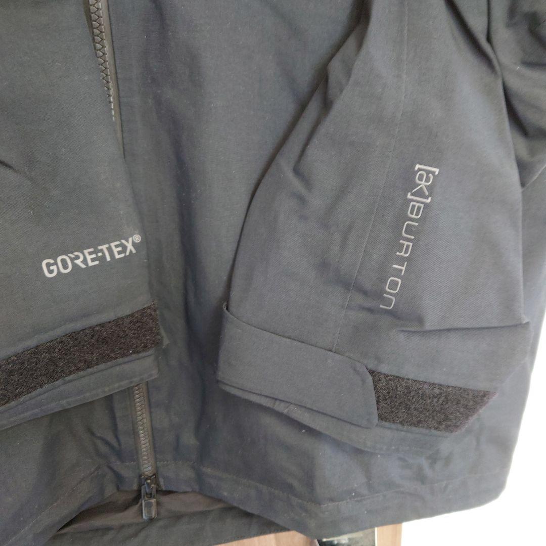 s*i様 メンズ BURTON バートン スノーボードウェア ak GORE-T