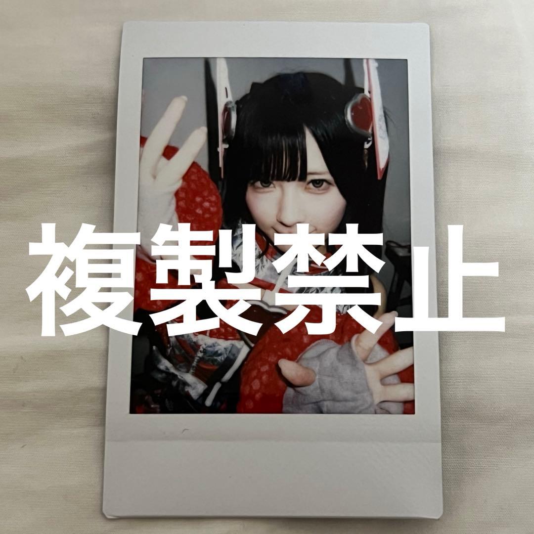 逃げ水あむ チェキ 生誕2024 - メルカリ