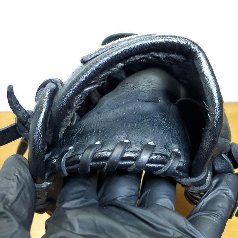 SSK 黒田博樹モデル 限定刻印 少年用 軟式グローブ - メルカリ