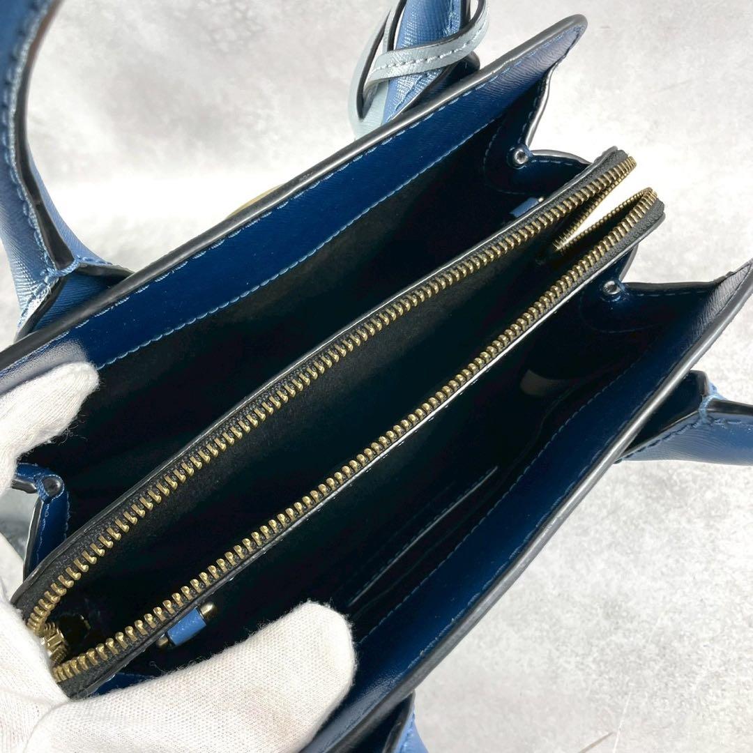 ✨極美品✨マークジェイコブス リトル ビッグ ショット 2way レザー