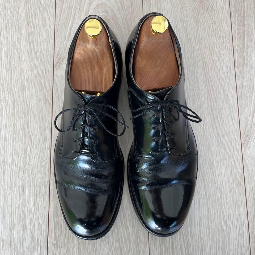80's us navy service shoes 10R サービスシューズ - メルカリ