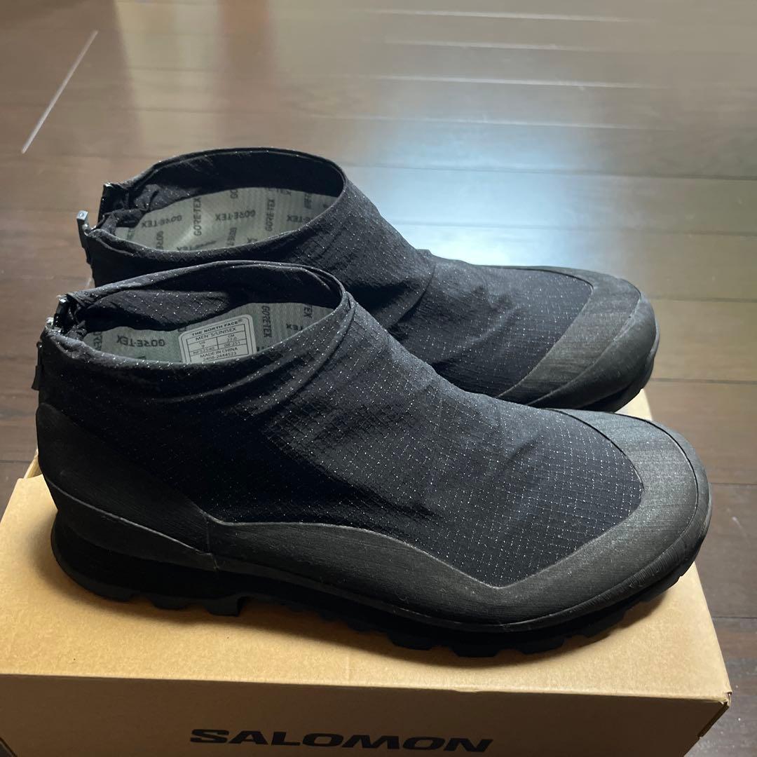 ノースフェイス TNF Rain Low GORE-TEX シューズ 27cm