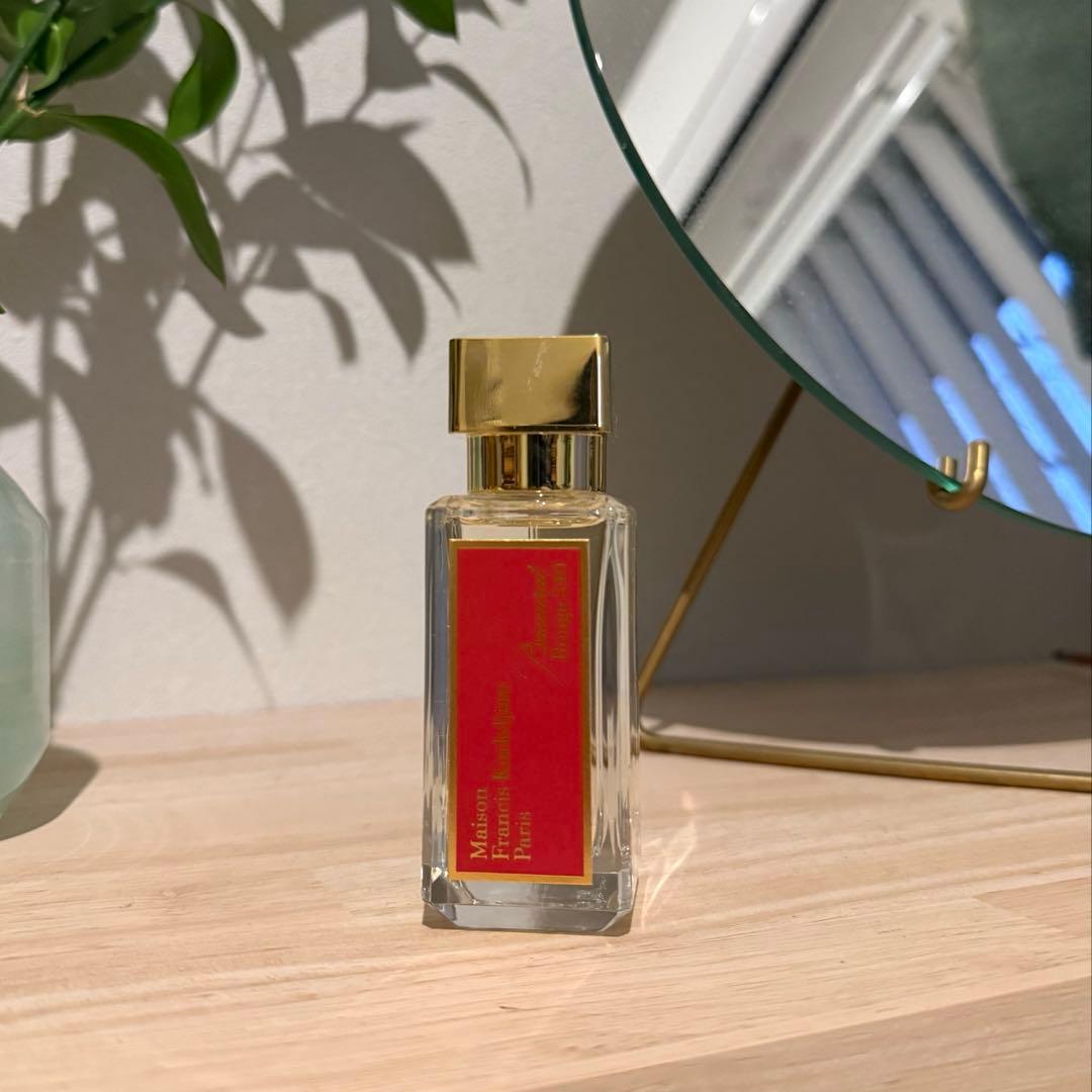 ギフト可】バカラ ルージュ 540 香水 35ml【箱・ 袋付き】