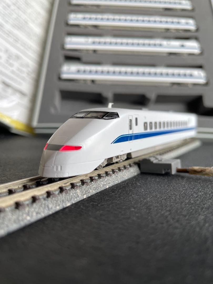 JR300系東海道・山陽新幹線　TOMIX。