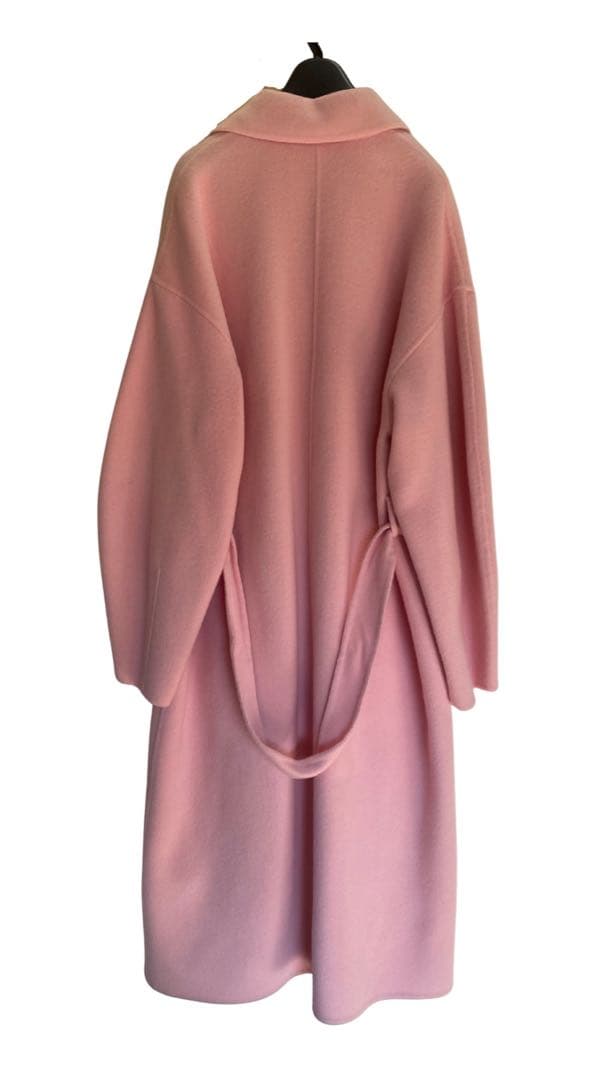 a*︎様 AEWEN MATOPH ピンク ロングコート