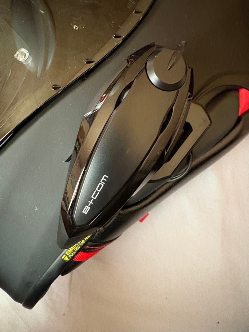 B+COM SB6XR（シングル）