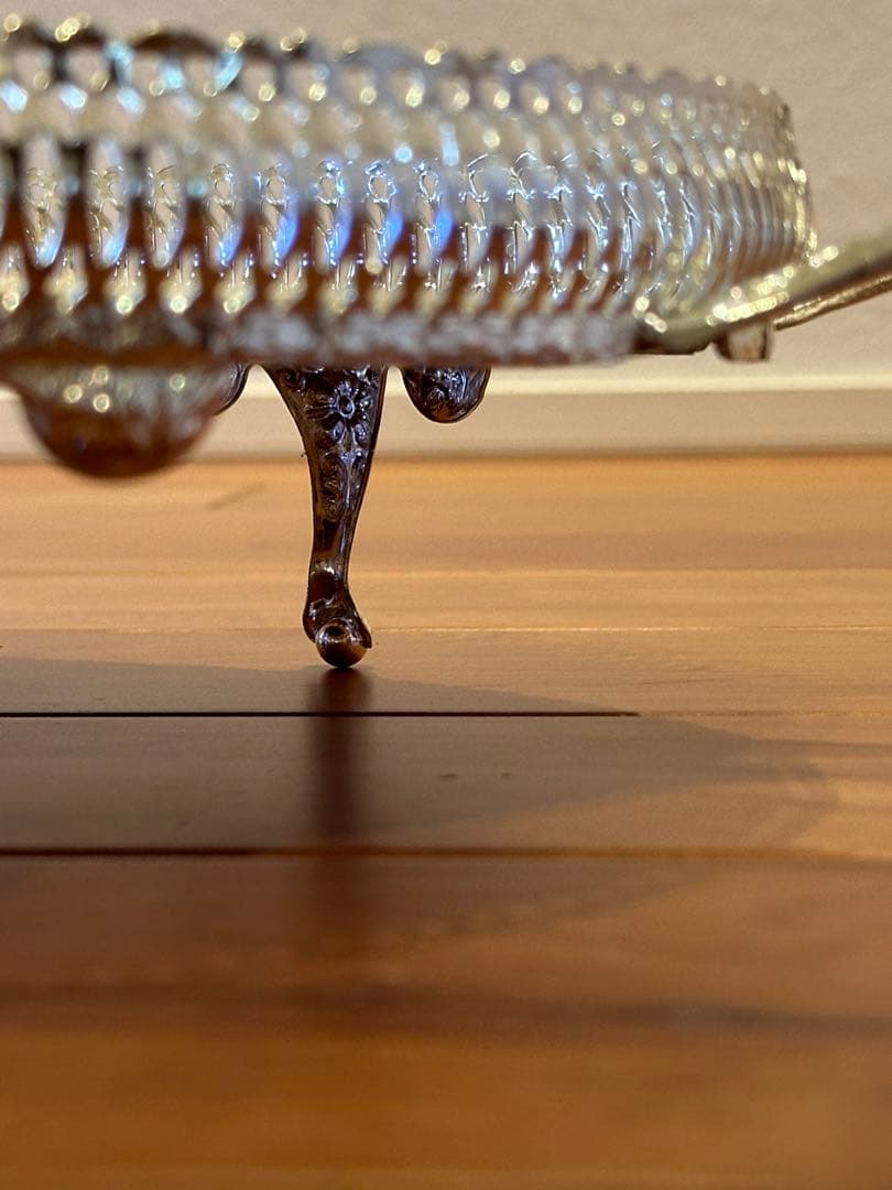 アンティーク 銀メッキ お皿 お盆 イギリス イングランド シルバー 銀色