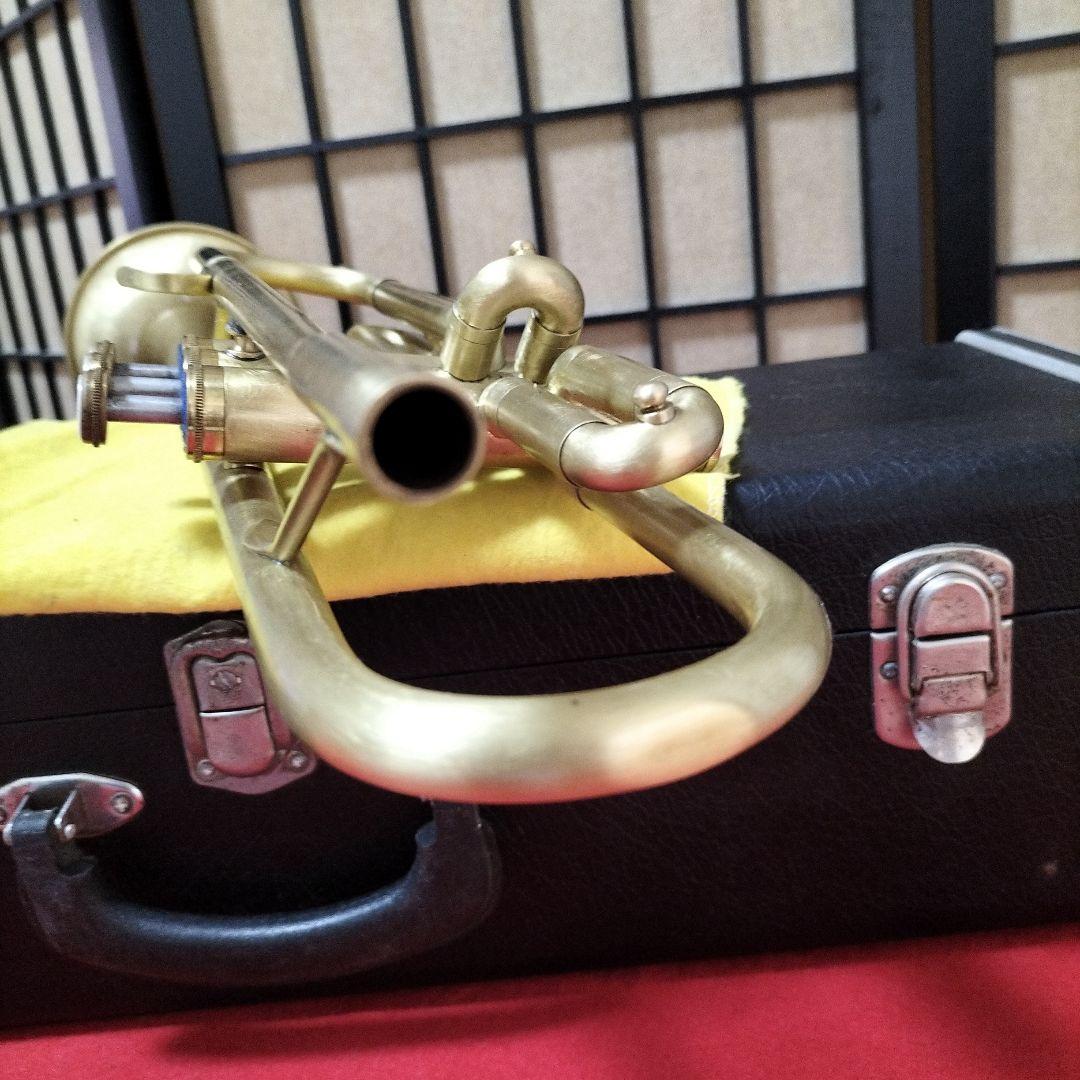 トランペットKAWAI JEWEL T1A1 加工品 最終価格