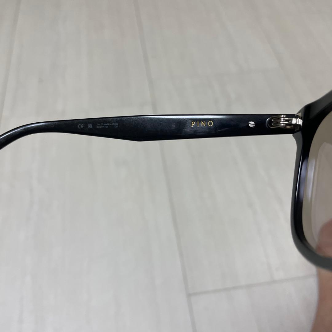 s*h様 GENTLE MONSTER PIN0 ブラック サングラス