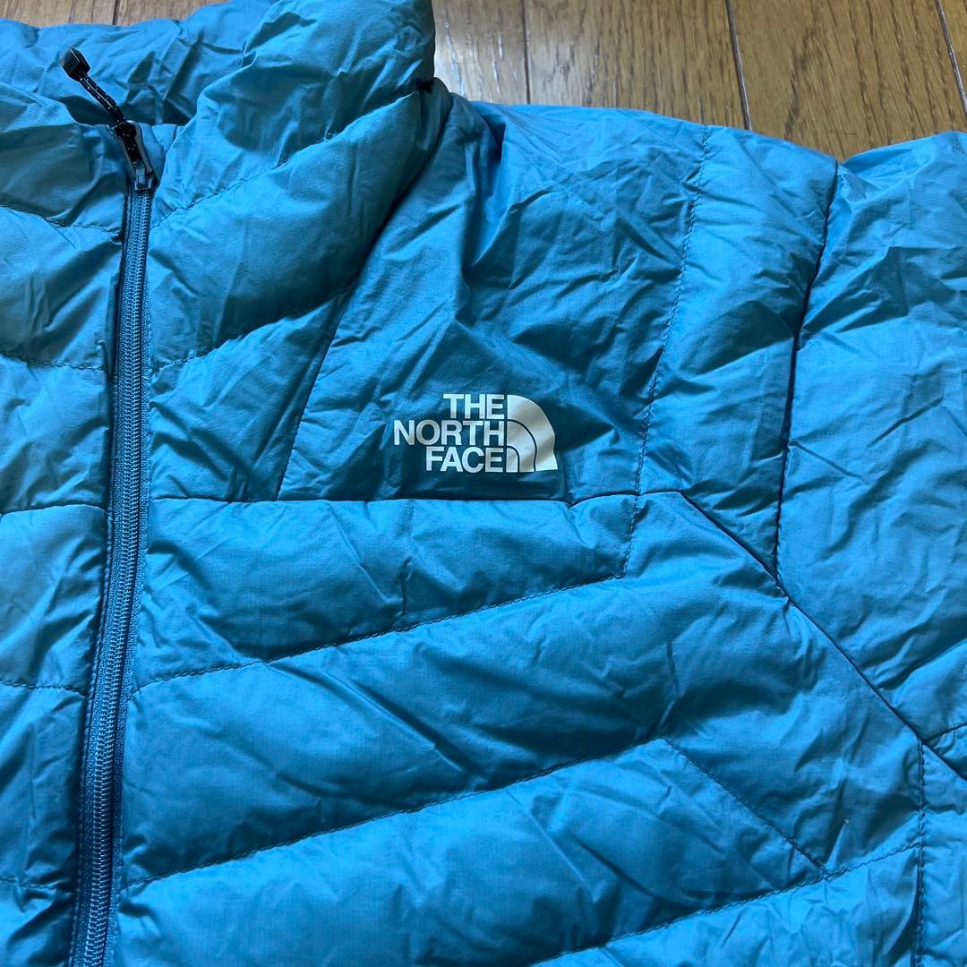 【大幅に値下げ】ノースフェイス　サンダージャケットM