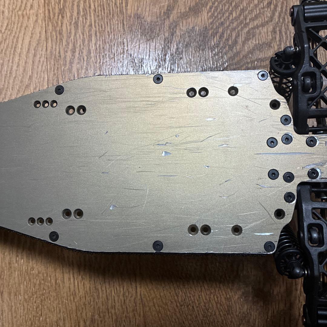 ▫️【限界値下げ！】Schumacherシューマッカー LD2 シャーシ他