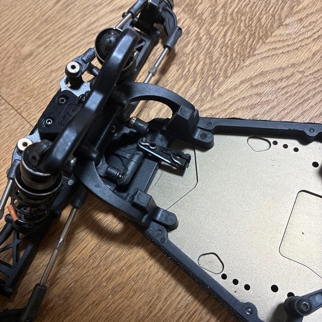 ▫️【限界値下げ！】Schumacherシューマッカー LD2 シャーシ他