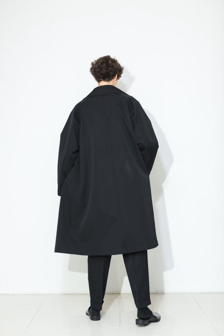 オンライン 通販ファッション - MBハイエンド尾州ウールタイロッケン