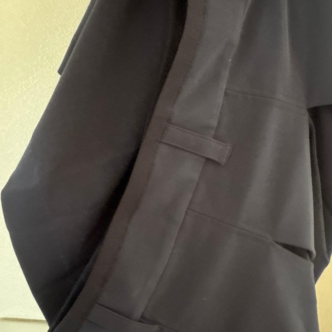 ブリーフィング　ネイビースカート S 未使用